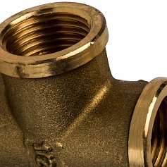 STOUT  Крестовина ВВ 1/2