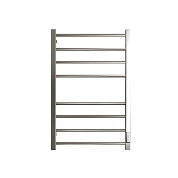 Полотенцесушитель электрический STOUT PIANO quadro 80*50 Полированный