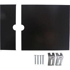 STOUT  STOUT Конвектор внутрипольный SCN 110.240.1200 (Решётка роликовая, анодированный алюминий)