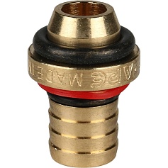 STOUT   Переходник с внутренней резьбой 1/2"х16 для металлопластиковых труб винтовой