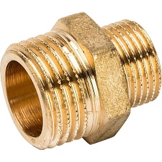 STOUT  Ниппель НН переходной 1/2X3/8