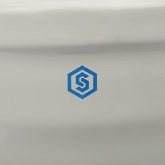 STOUT   Элемент дымохода конденсац. DN60/100 м/п PP-AL 310 мм с инспекционным окном