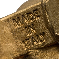 STOUT  Угольник настенный с креплением 20xRp 1/2" для труб из сшитого полиэтилена аксиальный