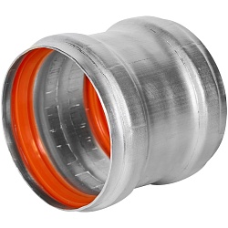 STOUT SCR-6010-000003 STOUT Адаптер соединительный традиц. D60(м-м)