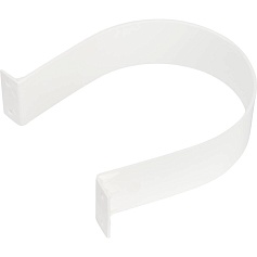 STOUT  Элемент дымохода  DN60/100 труба коаксиальная 250 мм п/м, уплотнения и хомут в комплекте