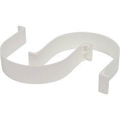 STOUT  дымоход коаксиальный для прохода через стену универсальный комплект D 60/100