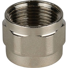 STOUT   Переходник с наружной резьбой 1/2"х16 для металлопластиковых труб винтовой