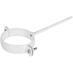 STOUT SCR-0080-000003 STOUT Крепление к стене D80 (хомут)