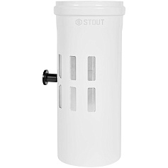 STOUT SCR-6010-000023 STOUT Стабилизатор тяги традиц. коакс. D60(п-м)/100(п-м)