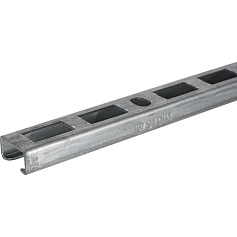 Профиль монтажный STOUT 1,75х28х15х1200мм