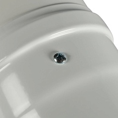 STOUT   Элемент дымохода конденсац. труба  2000 мм DN60/100 м/п PP-FE