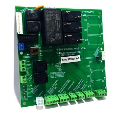 Плата контроллера STOUT ЭВАН EXPERT PLUS 3 реле rev.6