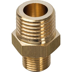 STOUT  Ниппель НН переходной 1/4X1/8