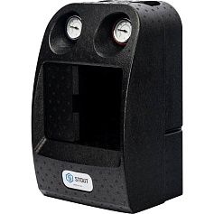 STOUT SDG-0001 Насосная группа с прямым контуром 1 1/4" без насоса в теплоизоляции DN 32