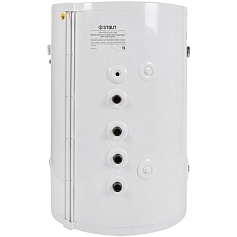 Бойлер косвенного нагрева настенный STOUT OptiBase SWH-2210 150 л, левое подключение