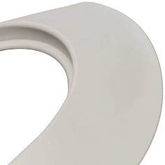 STOUT   Элемент дымохода манжета декоративная DN100/165