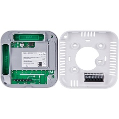 STOUT  Беспроводной комнатный двухпозиционный регулятор ST-295v2, белый