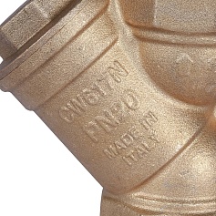 STOUT SFW 1 1/2" Фильтр сетчатый 500 мкр.