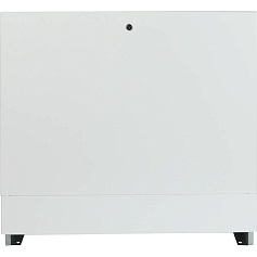 STOUT  Шкаф распределительный встроенный 8-10 выходов (ШРВ-3) 670х125х746