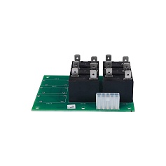 Плата 9 реле STOUT ЭВАН EXPERT IDC-14 п/ф
