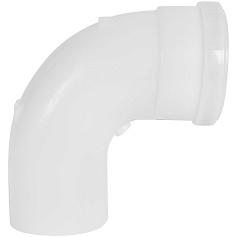 STOUT SCR-8080-000090 STOUT Отвод 90° конденсац. D80(п-м)