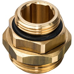 *SDG-0020-001002 STOUT Насосно-смесительный узел с термостатическим клапаном; Grundfos UPSO 25-65 130