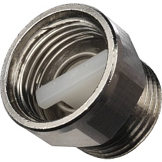 STOUT  1/2" Клапан отсекающий обратный