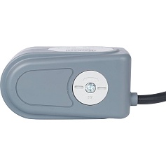 STOUT  Сервопривод для шаровых зональных клапанов, ход 90°, кабель 1м., 40 сек., 24V, 5 полюсов