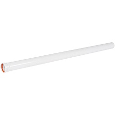 STOUT SCR-0080-001500 STOUT Удлинитель дымохода традиц. D80(п-м), L1500