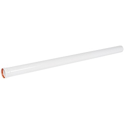 STOUT SCR-0080-001500 STOUT Удлинитель дымохода традиц. D80(п-м), L1500
