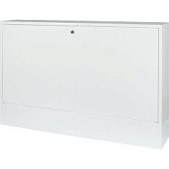 STOUT  Шкаф распределительный наружный 13-16 выходов (ШРНУ-180-5) 651х180х1000