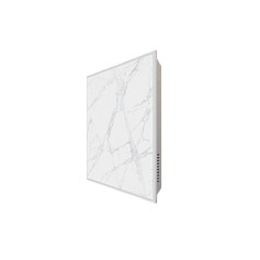 SCT-00WW-006060 STOUT отопительная панель WHITE STONE SCT 60*60 белый гранит / белый корпус
