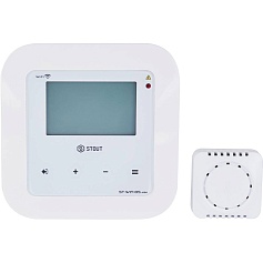 STOUT  Интернет регулятор температуры ST-WIFI 8S mini