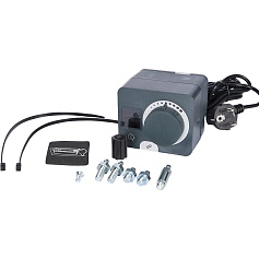 STOUT  Сервопривод для смесительных клапанов с датчиком для фиксированной регулировки температуры