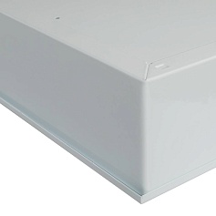 STOUT  Шкаф распределительный наружный 17-18 выходов (ШРН-6) 651х120х1154