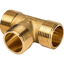 STOUT  Тройник НН 1"X1"X1"