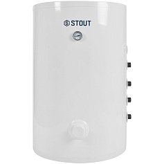 Бойлер косвенного нагрева настенный STOUT OptiBase SWH-2210 150 л, правое подключение