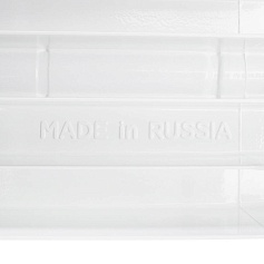 STOUT  Space 500 10 секций радиатор биметаллический боковое подключение RAL9016