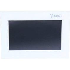 STOUT  Комнатный регулятор со связью RS, ST-281