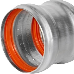 STOUT SCR-6010-000003 STOUT Адаптер соединительный традиц. D60(м-м)