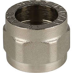 STOUT   Переходник с наружной резьбой 1/2"х16 для металлопластиковых труб винтовой